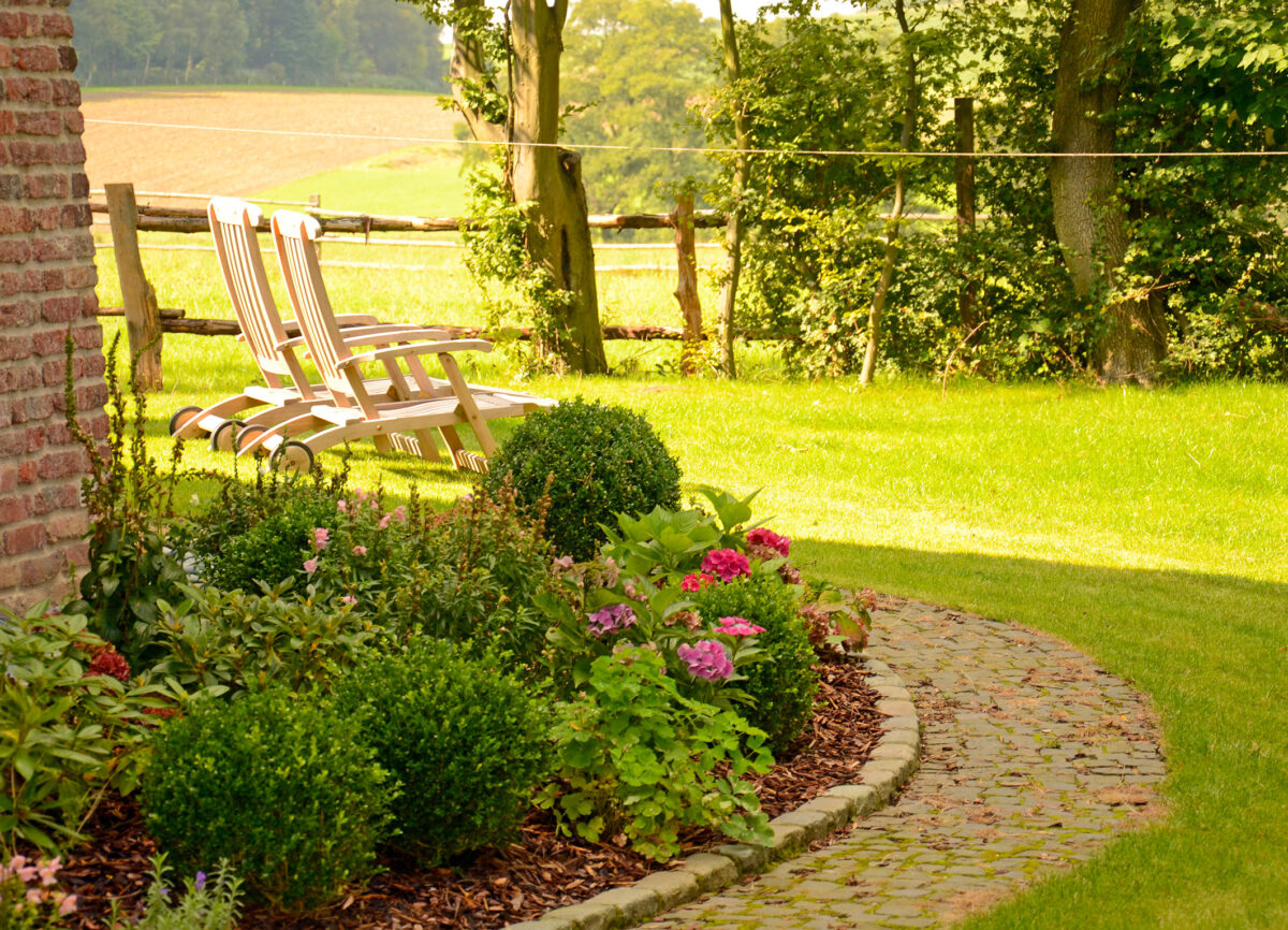 Referenzen Esser Garten & Landschaftsbau Eschweiler