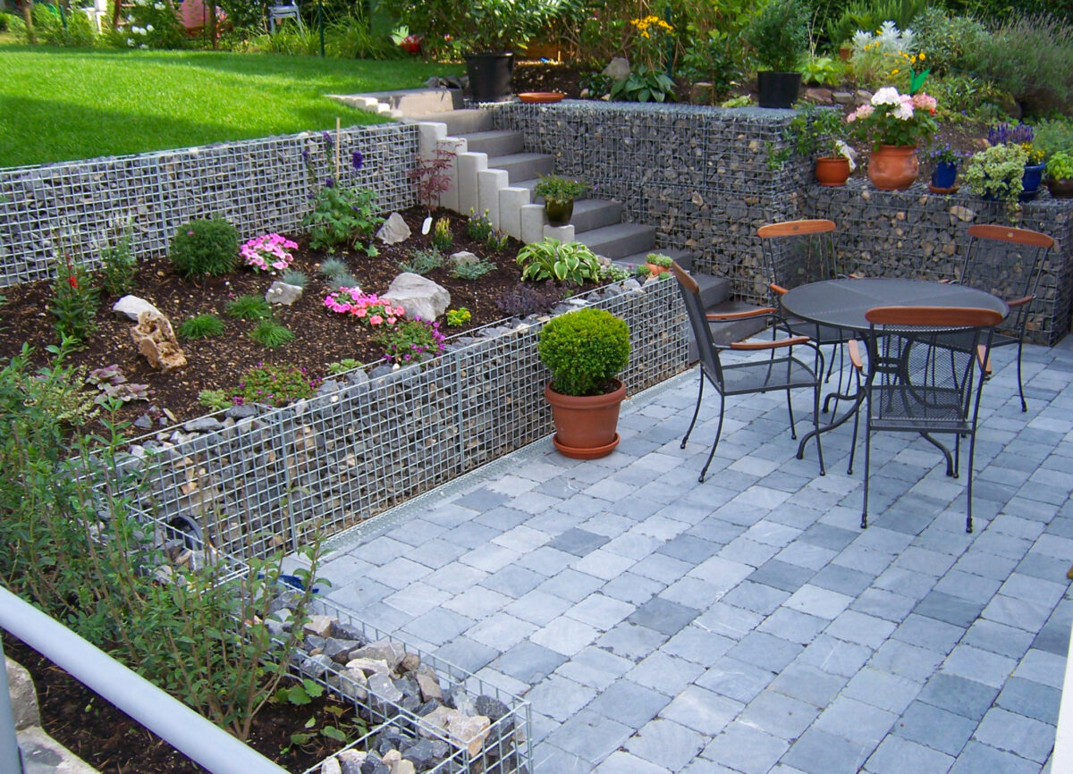 Referenzen Esser Garten & Landschaftsbau Eschweiler